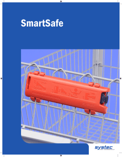 SmartSafe - systec POS