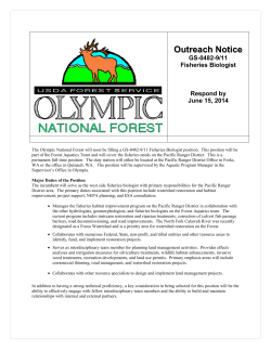 Outreach Notice