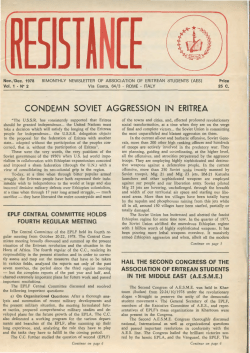 CONDEMN SOVIET AGGRESSION IN ERITREA
