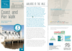 5 Coast and Pier Walk online leaflet English