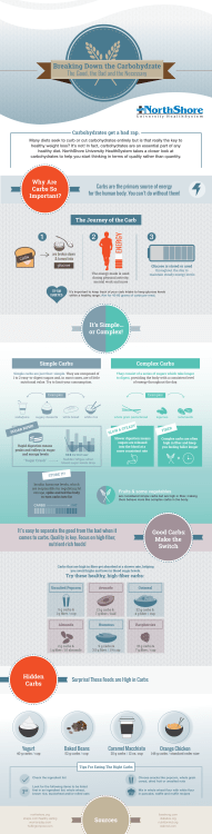 Breaking Down the Carbohydrate
