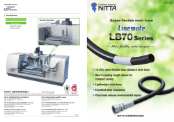 Linemate LB70 Series B-LB-03E