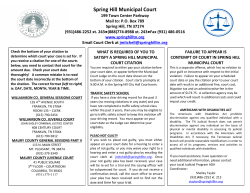 I received a citation.