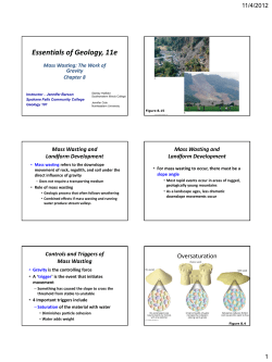 Chapter 8 Lecture PowerPoint Handout