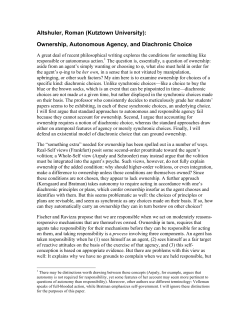 Here - Gothenburg Responsibility Project