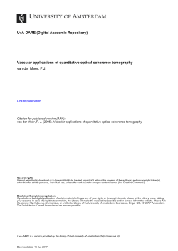 general introduction - Research Explorer