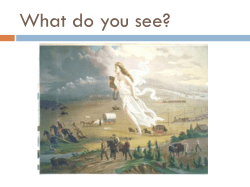 Manifest Destiny PowerPoint
