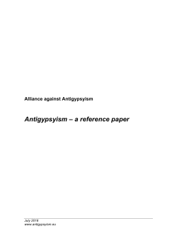 2016_07_04_Antigypsyism reference paper