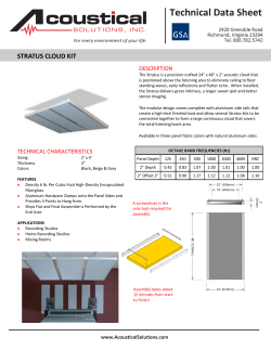 Stratus Cloud Kit - AV-iQ
