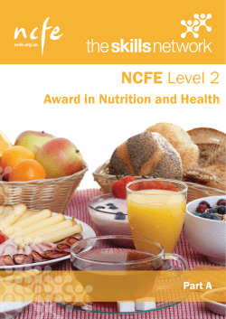 NCFE Level 2 - The Skills Network