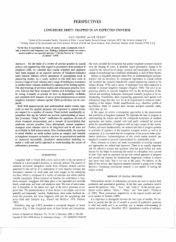 perspectives - Western Carolina University