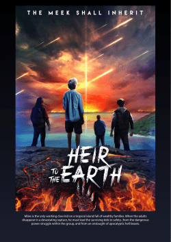 Miles is the only working class kid on a tropical