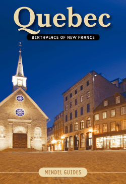 Extrait de la publication