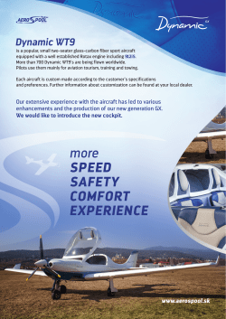 speed safety comfort experience