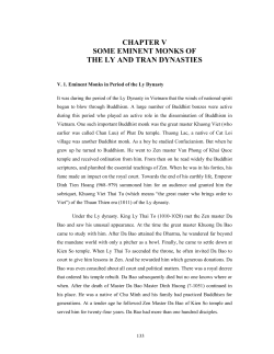 chapter v some eminent monks of the ly