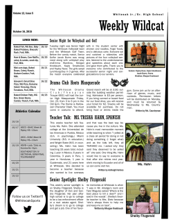 October 16, 2015 - Bright Local Schools