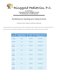 Ringgold Pediatrics, PC - Ringgold Pediatric Clinic