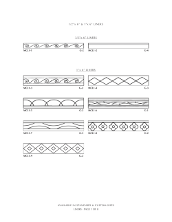 Malibu Deco Paint Sheets (all)