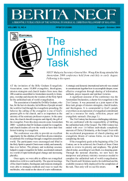 August - October 2000