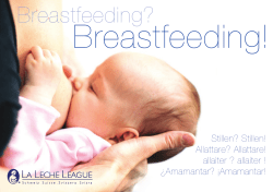 Breastfeeding? - La Leche League Switzerland