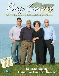 2014 August News Magazine