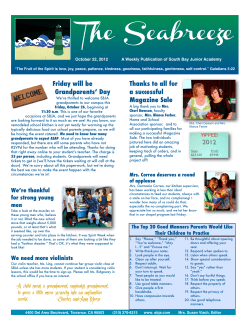 The Seabreeze - South Bay Junior Academy