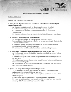 Chapter 10 Higher Level Multiple Choice Questions
