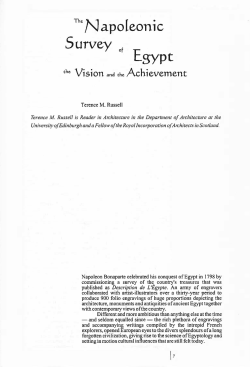 Survey - ECA Sites - The University of Edinburgh