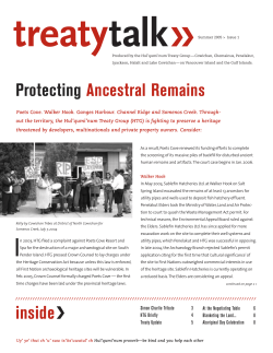 inside - Hul`qumi`num Treaty Group