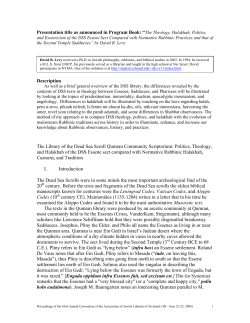 Text - Association of Jewish Libraries