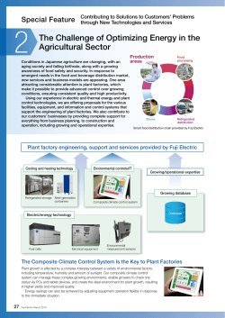 2. The Challenge of Optimizing Energy in the