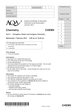 Question Paper