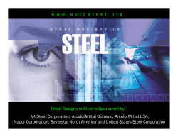 Lightweight Power Train Components