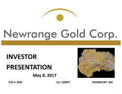 Presentation ...click here