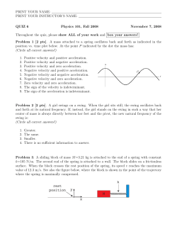 M k x y rest position