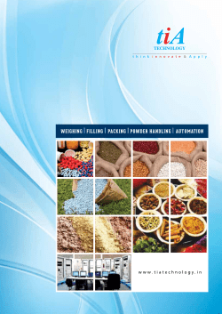 Untitled - tiA Technology Pvt Ltd