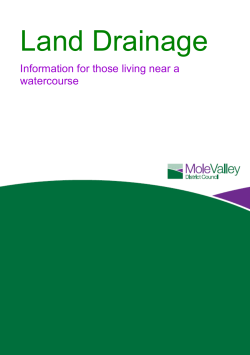 Mole Valley District Council