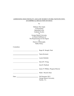 Icons - George Mason University