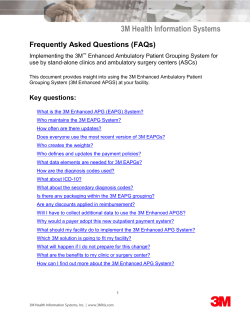 Frequently Asked Questions (FAQs)