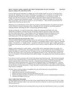 The Top 10 Critical Factors to Track in Your Financial Statements