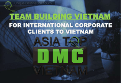 team building vietnam - Asia Top DMC Vietnam