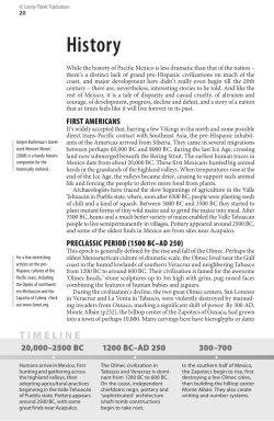 History - Lonely Planet