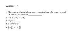 Lesson 13: Calculating and Comparing Square Roots