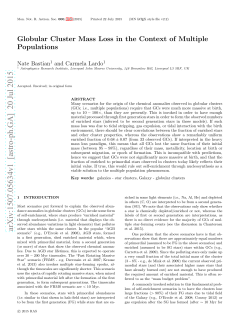 Globular Cluster Mass Loss in the Context of Multiple Populations