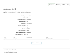Assignment Unit12_ FCS 3450 with answers