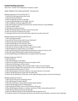 Guided Reading Questions - English with​ Ms. Tuttle