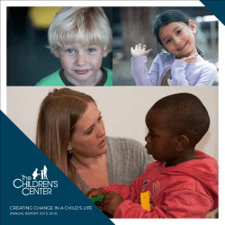 2015/2016 Fiscal Year