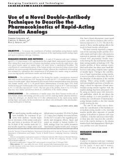 Use of a Novel Double-Antibody Technique to Describe the