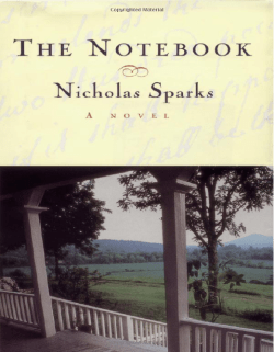 The Notebook - mistercollins.net