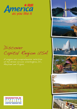 Discover Capital Region USA